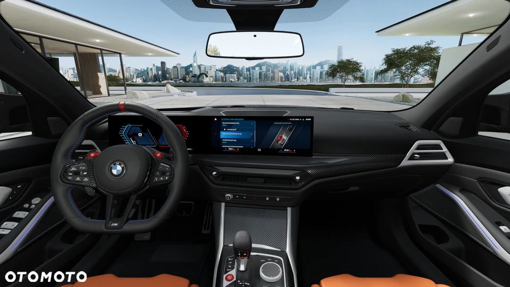 BMW M3 Competition xDrive sport - 10