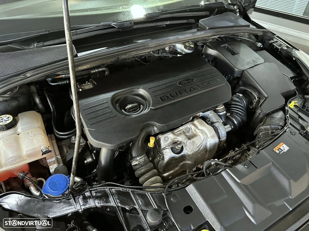 Ford Focus SW 1.5 TDCi Titanium - 33