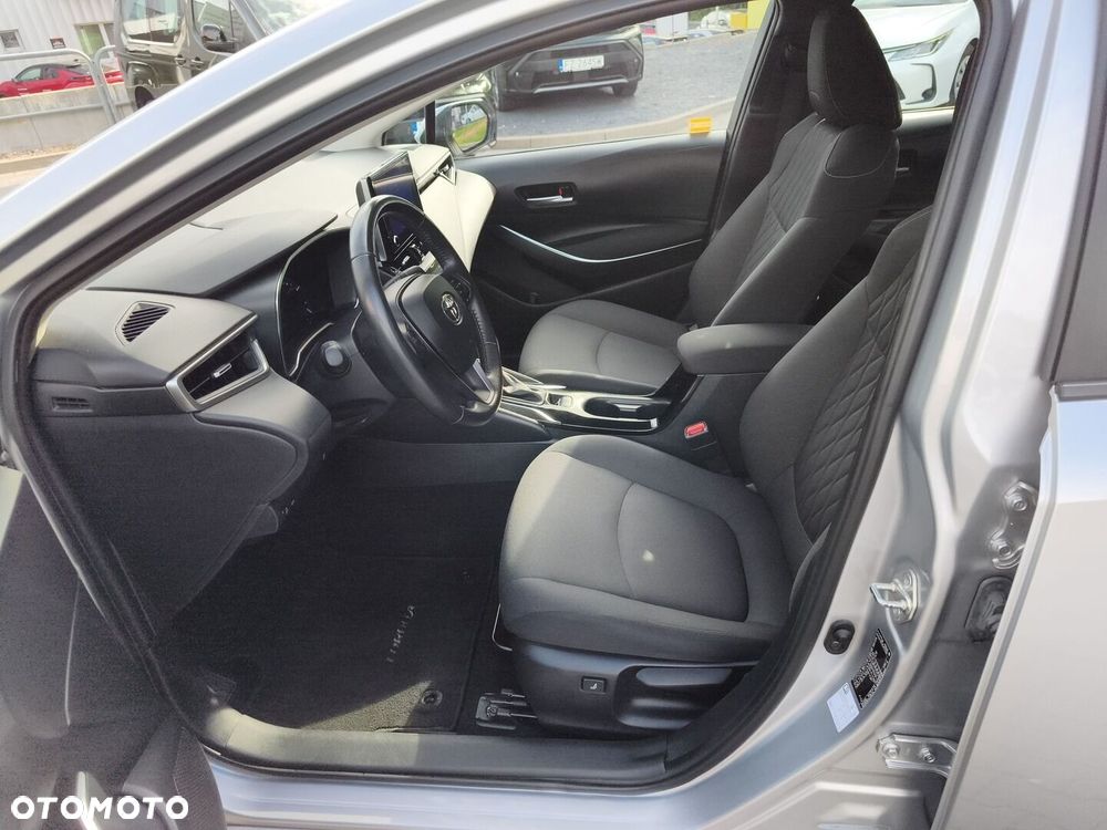 Toyota Corolla 1.5 Comfort MS - 13