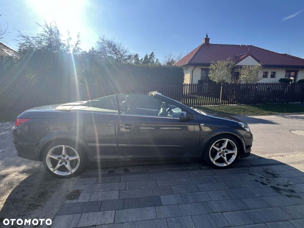 Opel Astra 1.9 CDTI Edition - 9