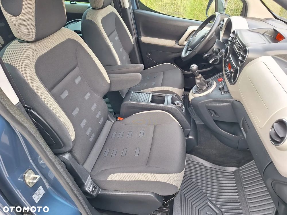 Citroën Berlingo Multispace HDi 115 FAP Exclusive - 26
