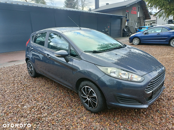 Ford Fiesta 1.25 Ambiente