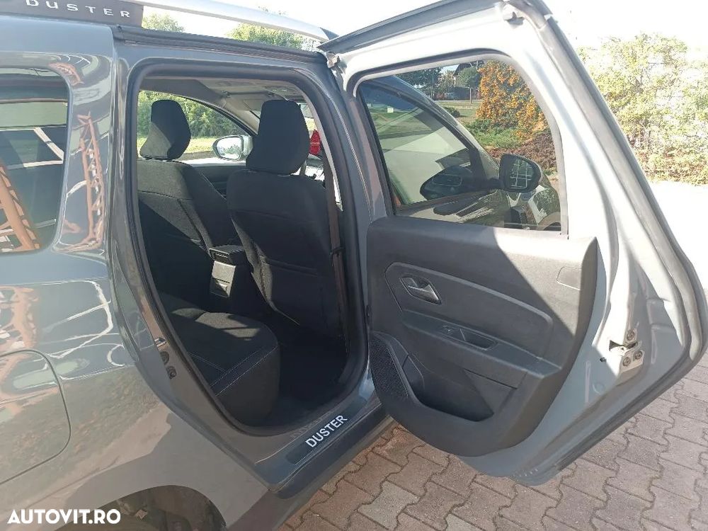 Dacia Duster Blue dCi 115 2WD Prestige - 14