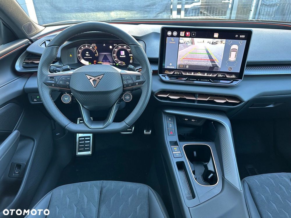 Cupra Terramar 1.5 eTSI mHEV DSG - 27