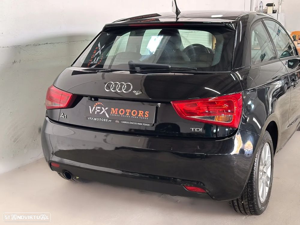Audi A1 1.6 TDI Attraction - 19