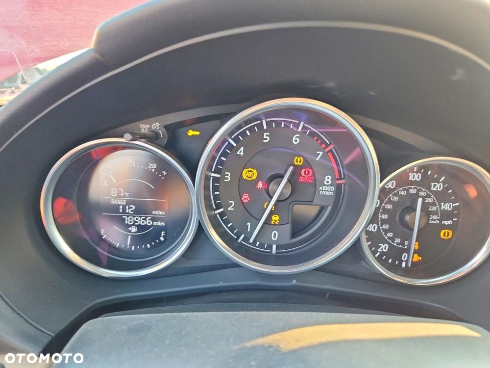 Mazda MX-5 SKYACTIV-G 184 Signature - 10