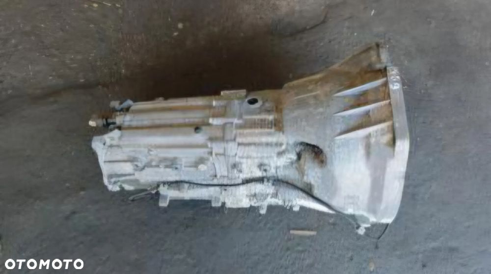 Skrzynia biegów manual e53 e60 e61 e83 x5 HGE 7522206 GS6X53DZ x-drive - 1