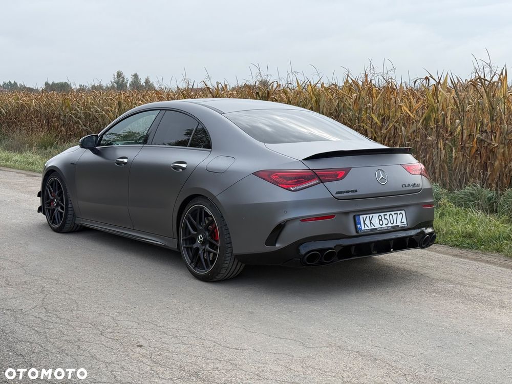 Mercedes-Benz Cla 2023 photo 3