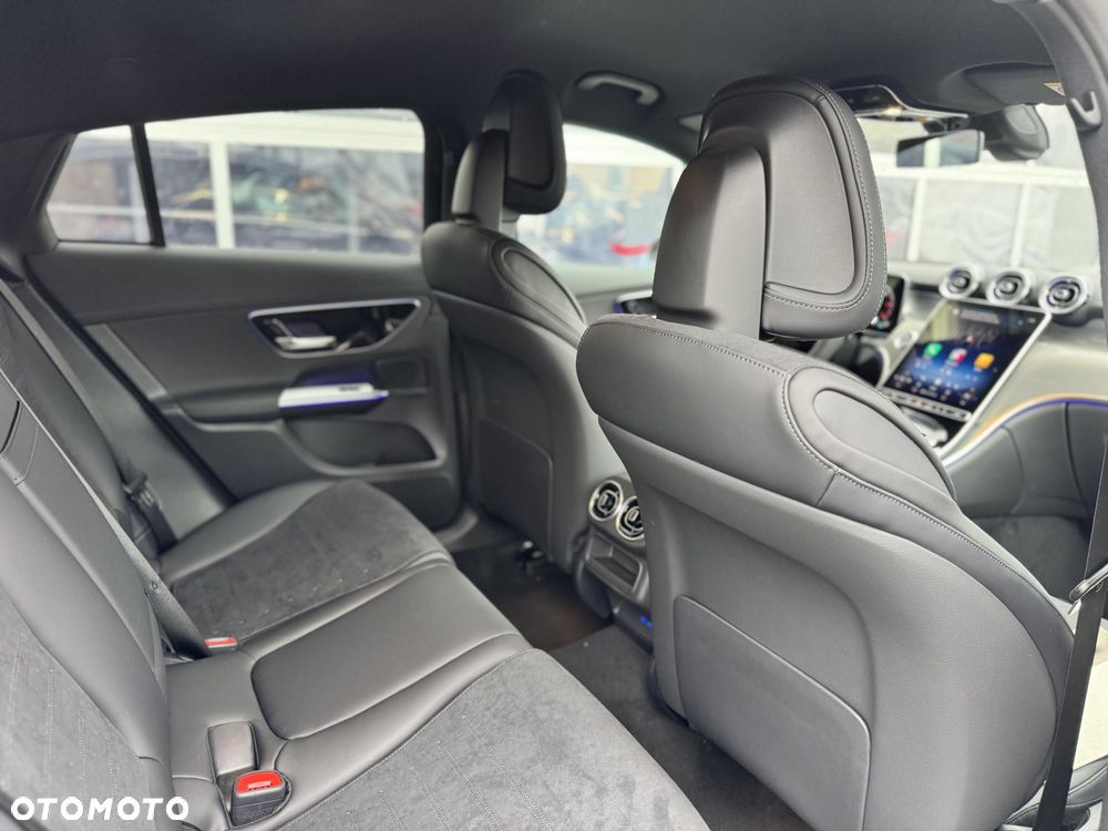Mercedes-Benz GLC 220 d mHEV 4-Matic AMG Line - 18