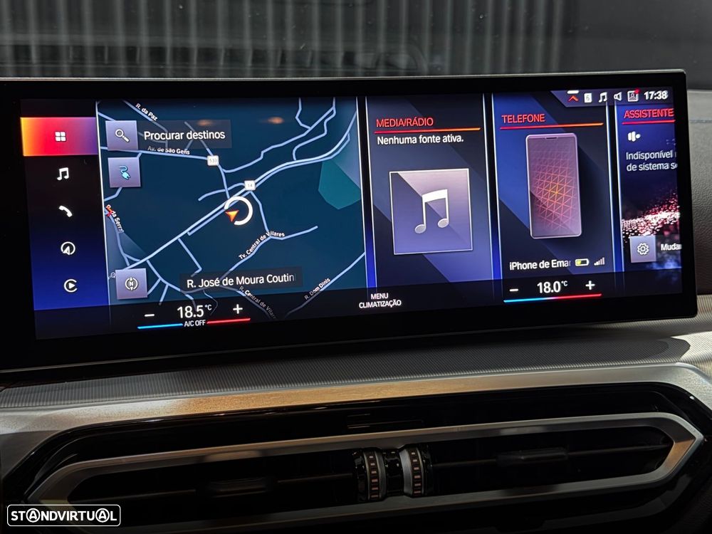 BMW i4 M50 Pack Desportivo M Pro - 22