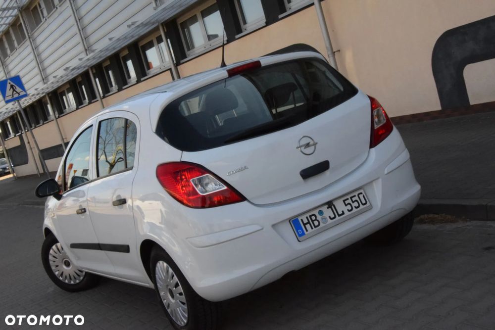 Opel Corsa 1.0 12V Cosmo - 23