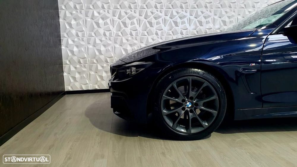 BMW 420 Gran Coupé d Pack M Auto - 12