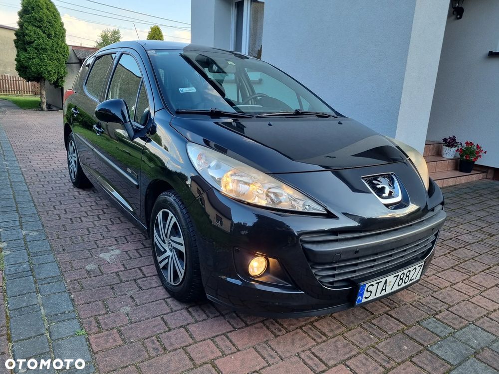 Peugeot 207 75 forever - 2