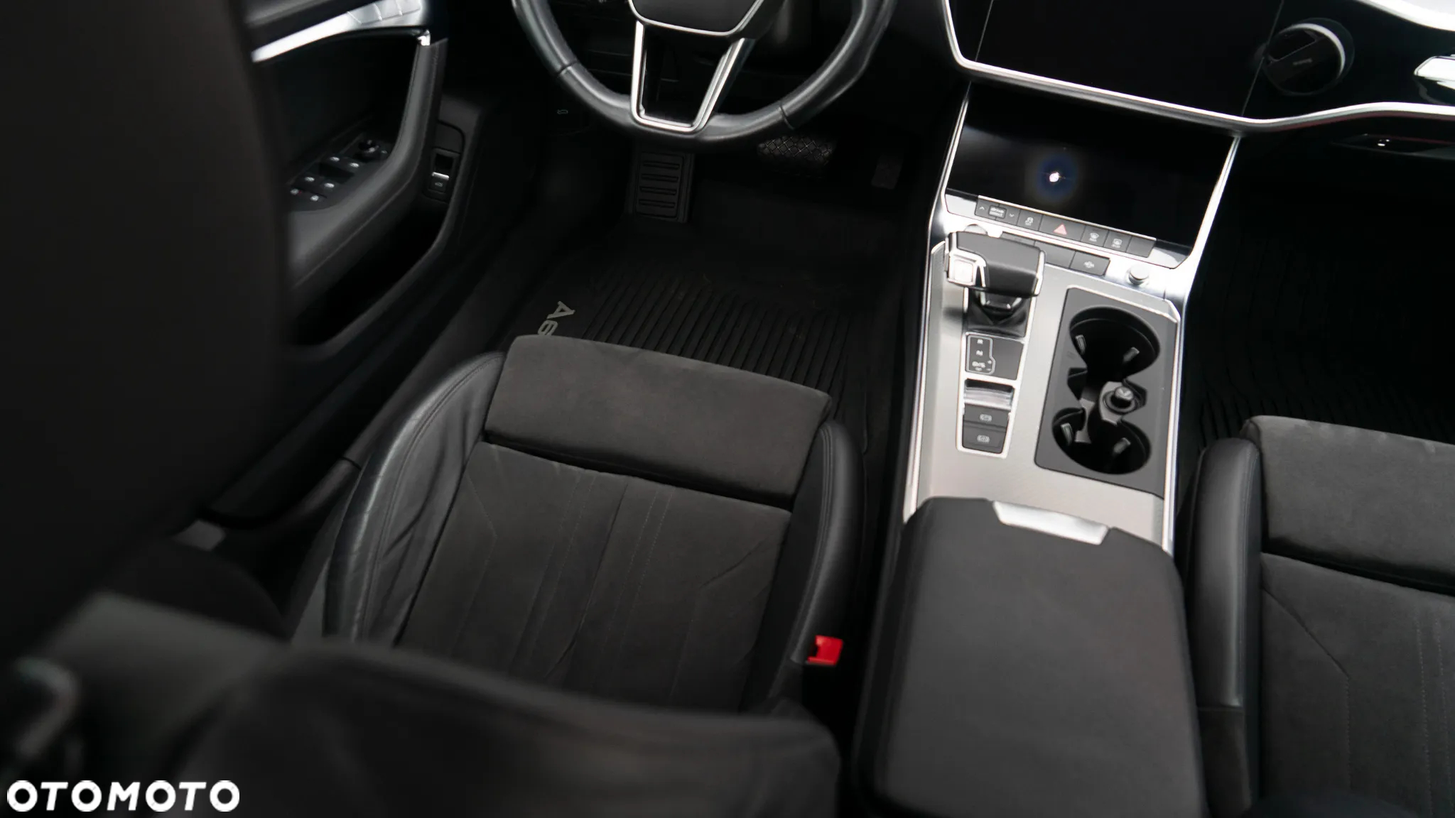 Audi A6 - 4