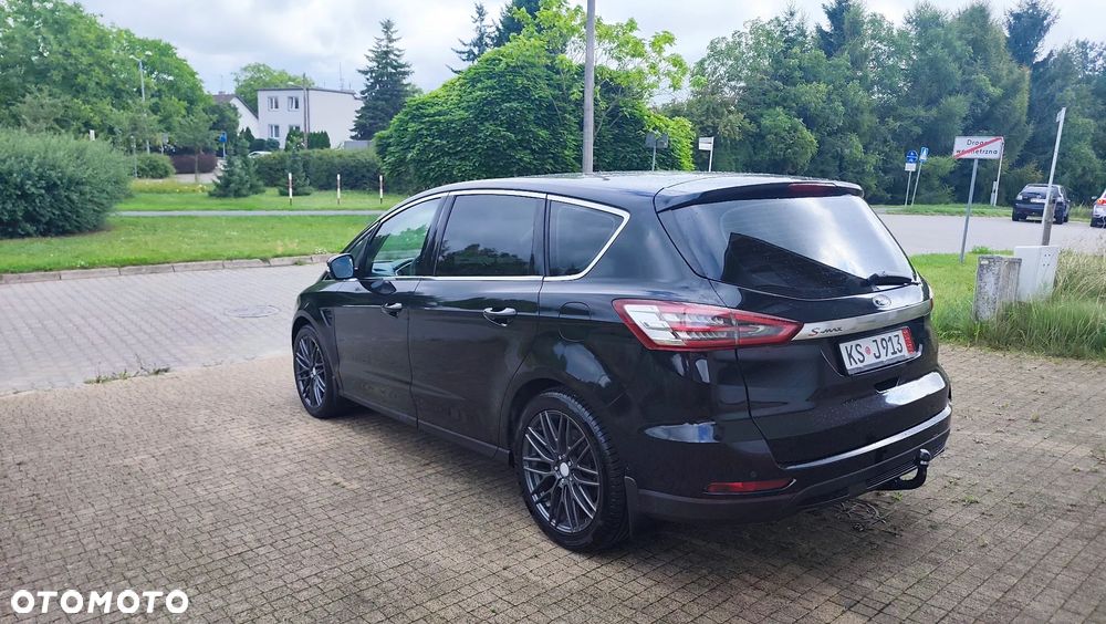 Ford S-Max 2.0 TDCi DPF Titanium - 18