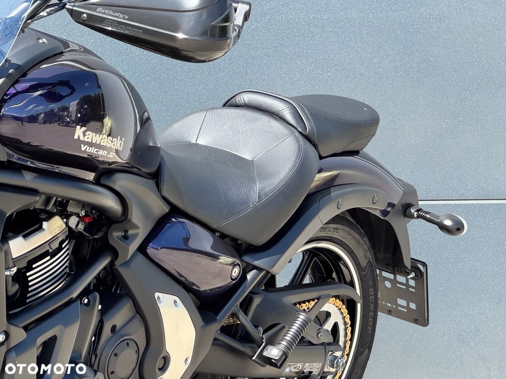 Kawasaki Vulcan - 25