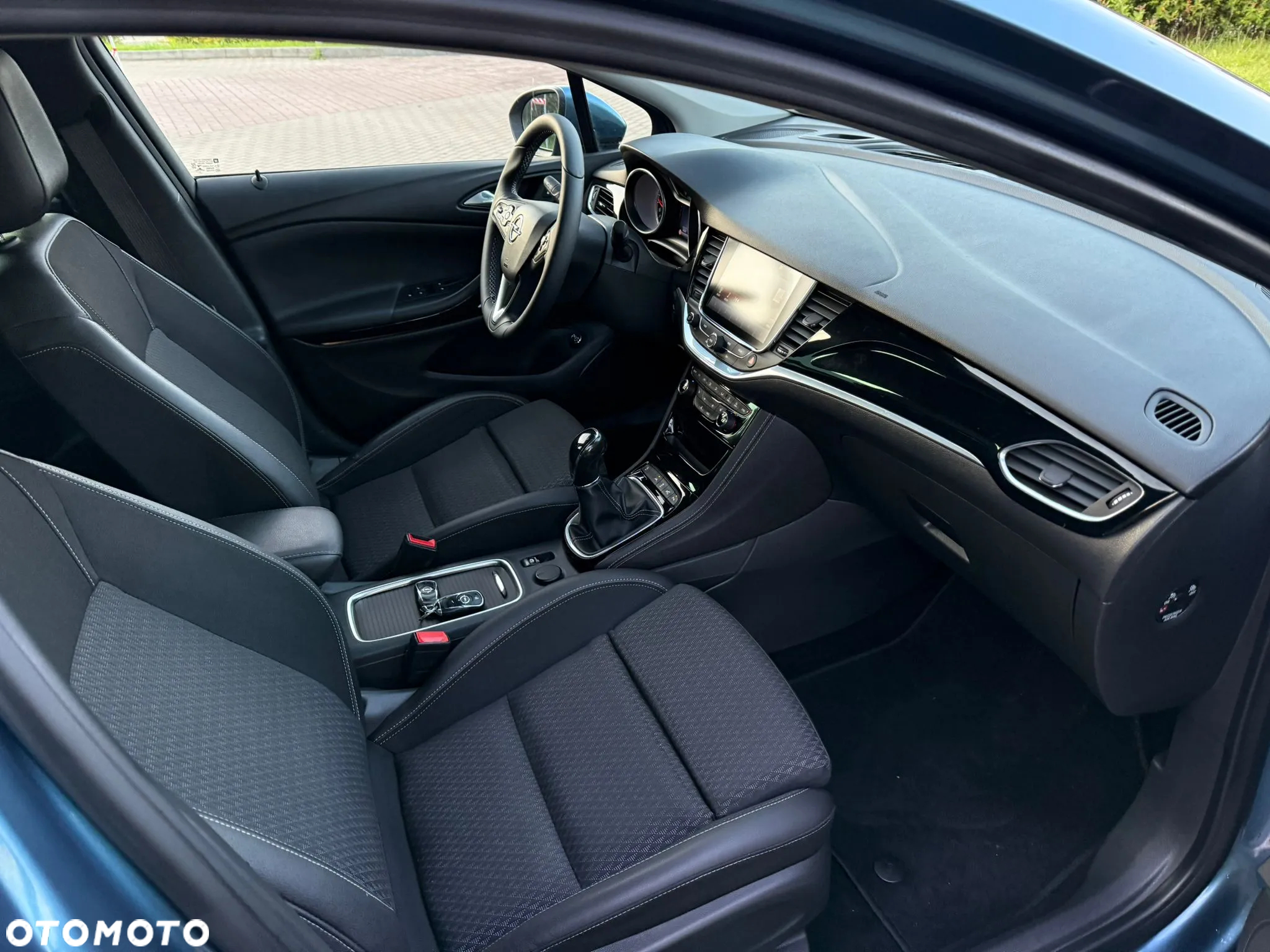 Opel Astra V 1.6 CDTI Elite S&S - 23