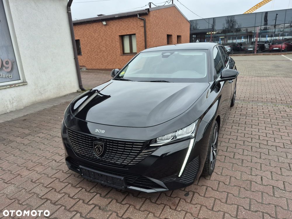 Peugeot 308 BlueHDi 130 EAT8 Allure Pack - 7