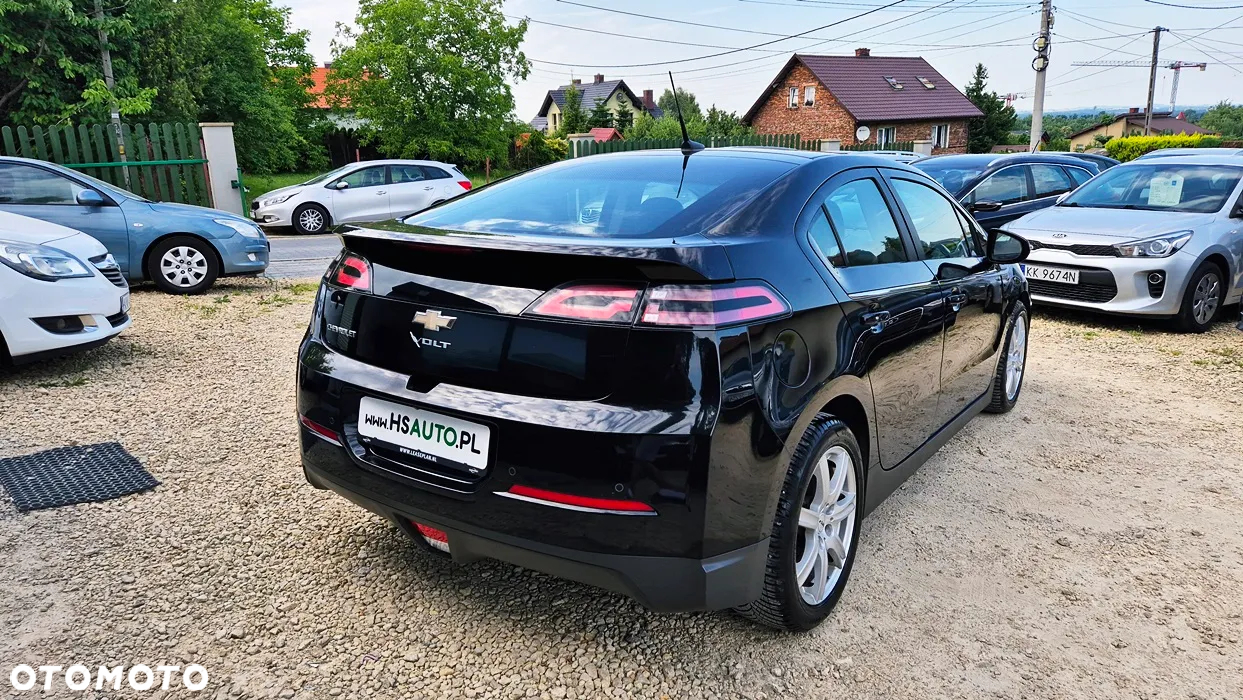 Chevrolet Volt Exclusive - 15