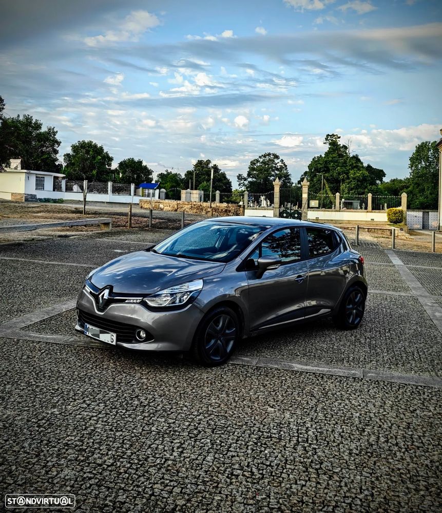 Renault Clio 1.5 dCi GT Line - 2