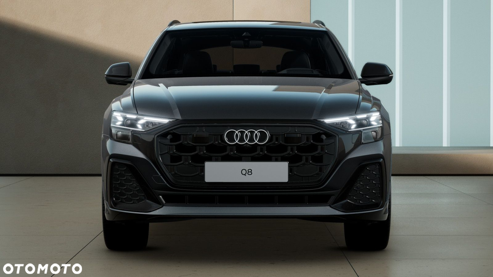 Audi Q8 - 4