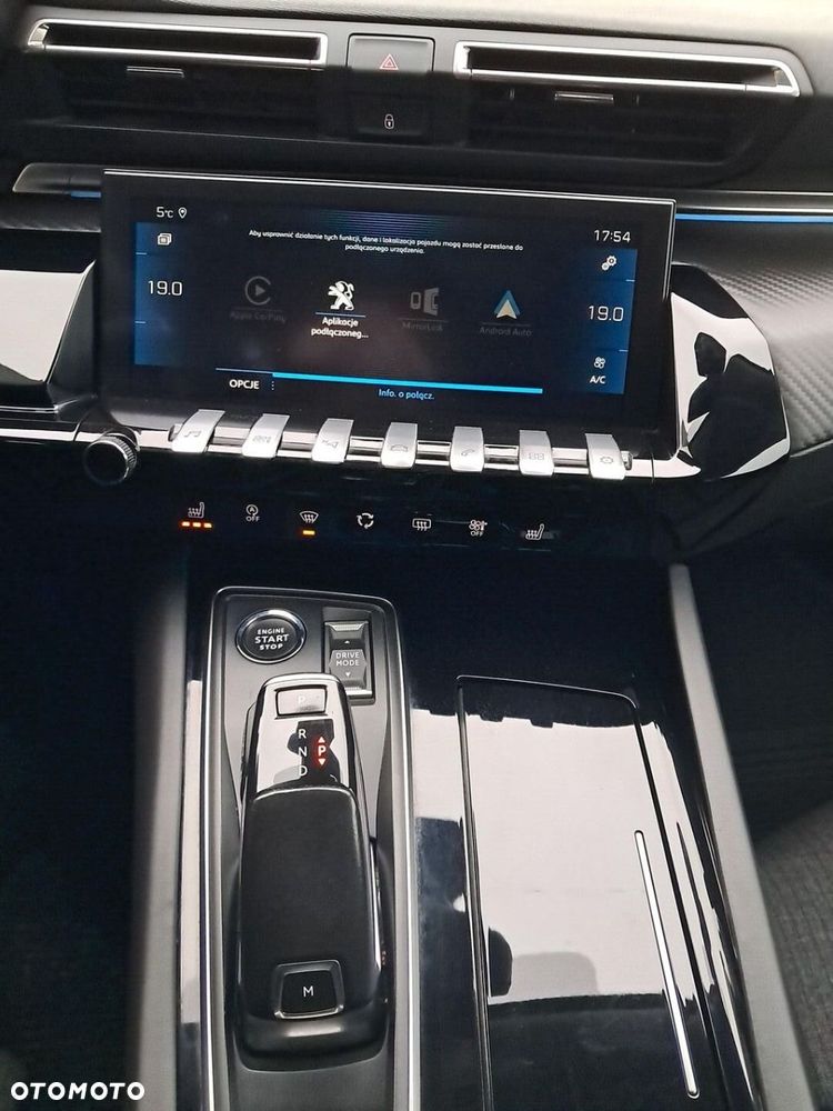 Peugeot 508 2.0 BlueHDi Active S&S EAT8 - 29