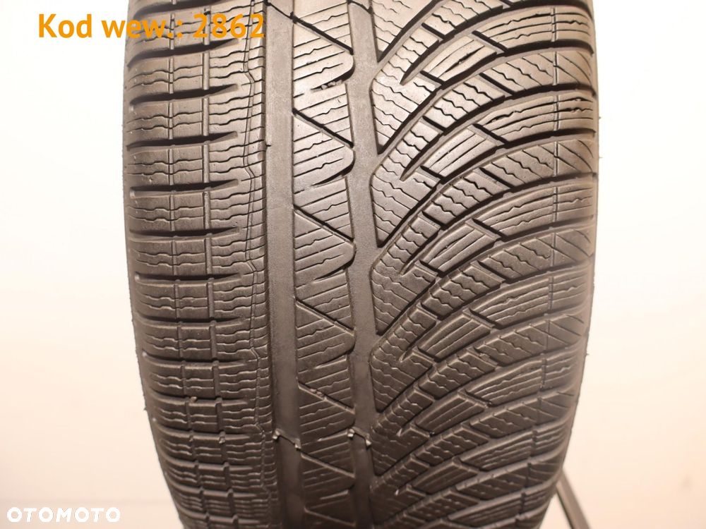 Michelin PILOT ALPIN PA4 - 245/45 R18 - 2