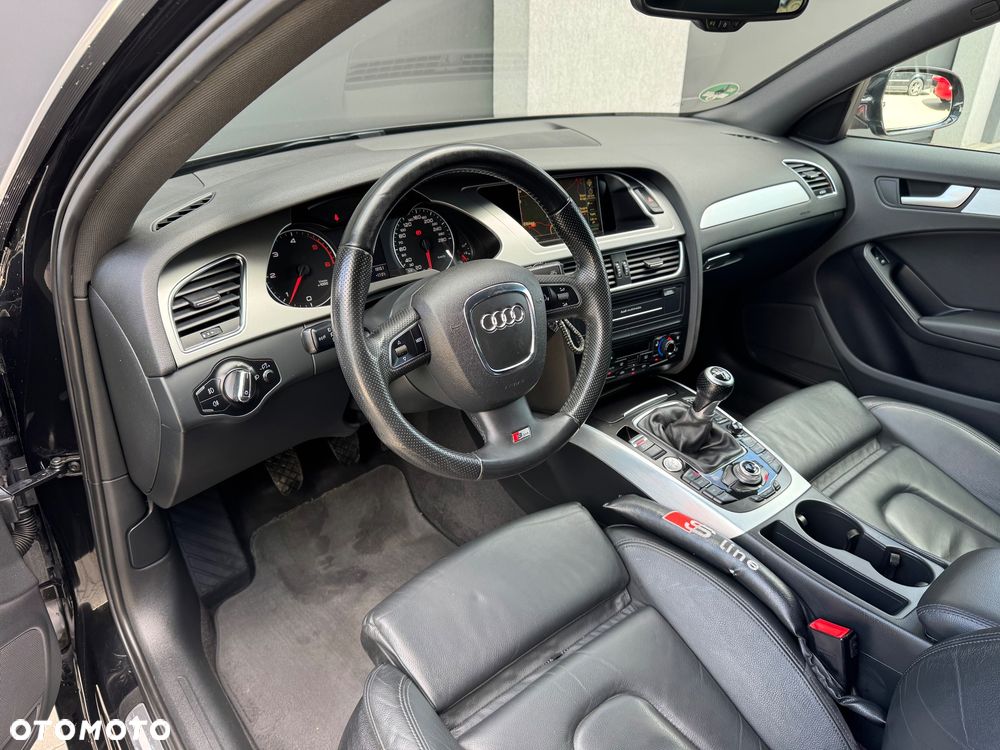 Audi A4 Limousine 2.0 TDI DPF S line Sportpaket (plus) - 17