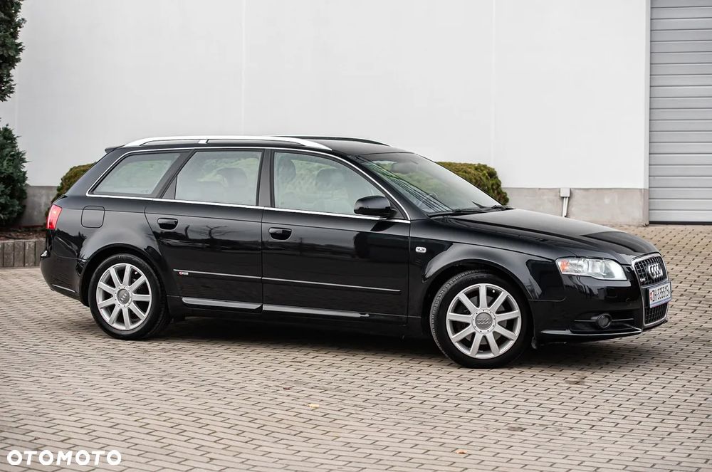 Audi A4 Avant 1.8 T quattro - 3