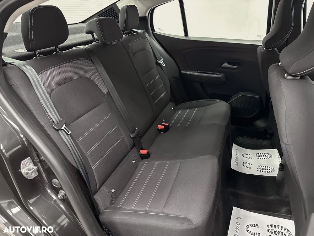 Dacia Logan TCe 90 CVT Comfort - 19