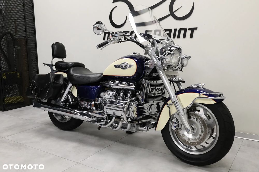 Honda Valkyrie - 6