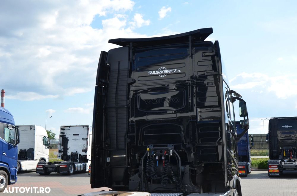 Volvo FH 500 XL / 2022r / NEW I-SAVE / KAMERA / LED / KLIMA P. / DE / 9713 - 12