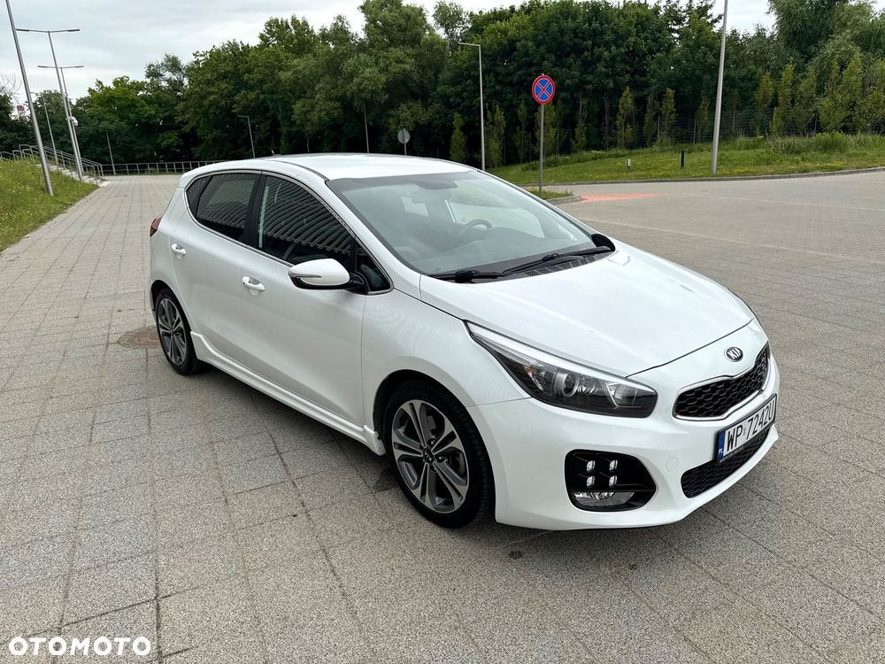 Kia Ceed 1.6 CRDi L - 12