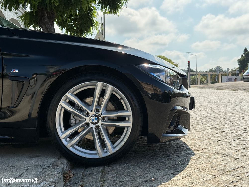 BMW 418 Gran Coupé d Pack M Auto - 11