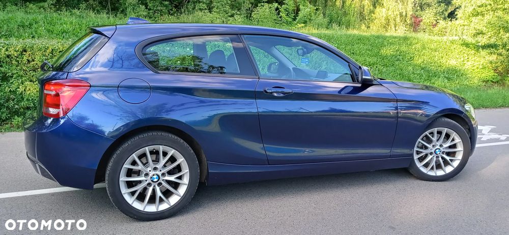 BMW Seria 1 120d BluePerformance - 7