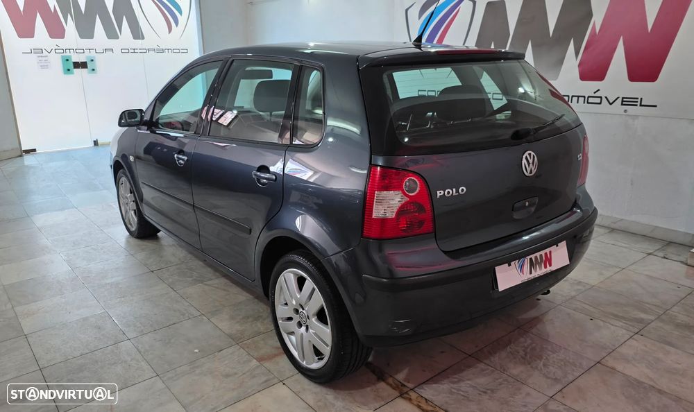 VW Polo 1.2 Highline - 6