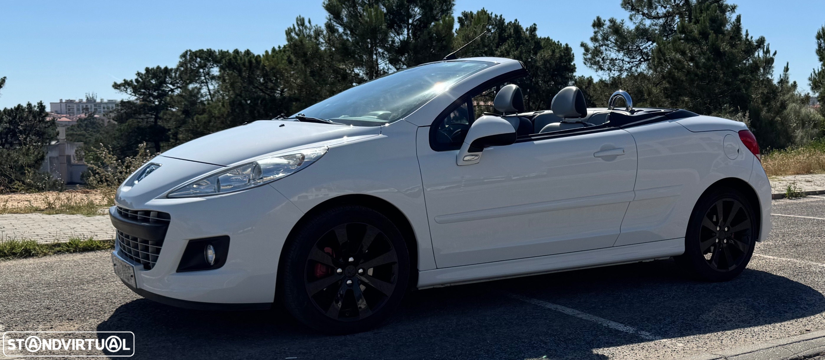 Peugeot 207 CC 1.6 HDi Roland Garros - 2
