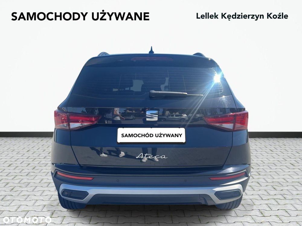 Seat Ateca 2.0 TDI Style S&S DSG - 6