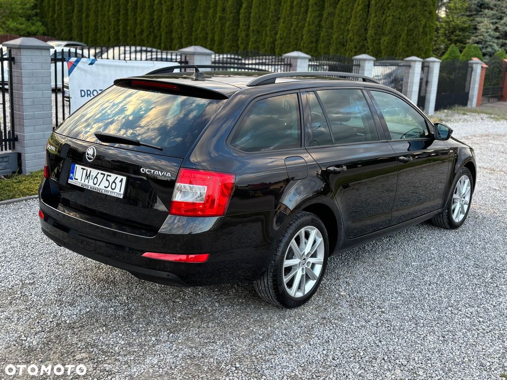 Skoda Octavia - 26
