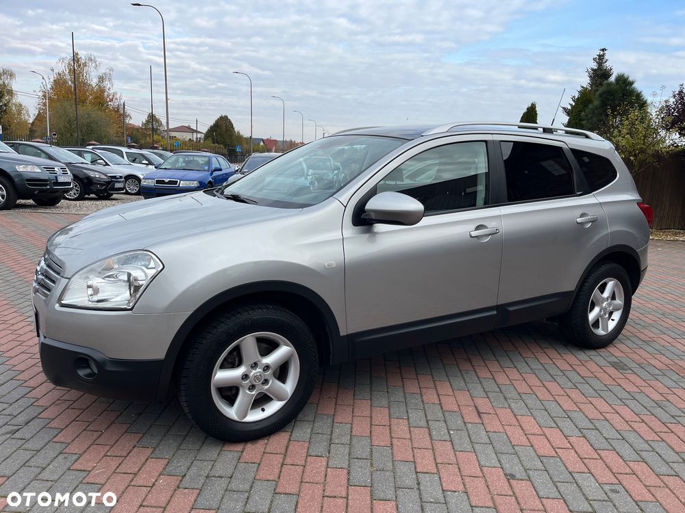 Nissan Qashqai+2 2.0 Tekna - 9
