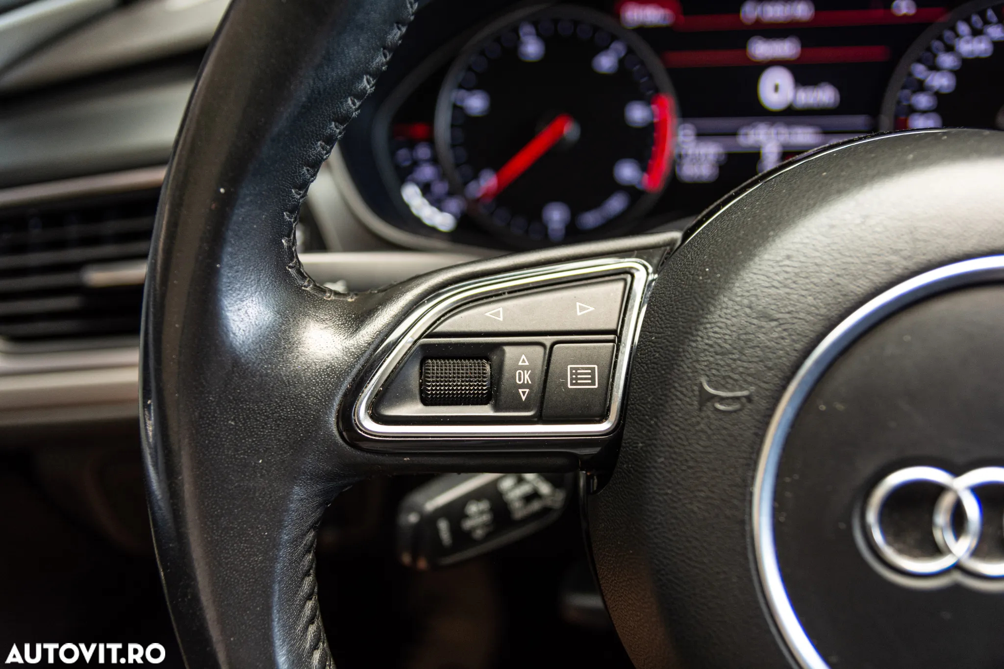 Audi A6 2.0 TDI Multitronic - 21