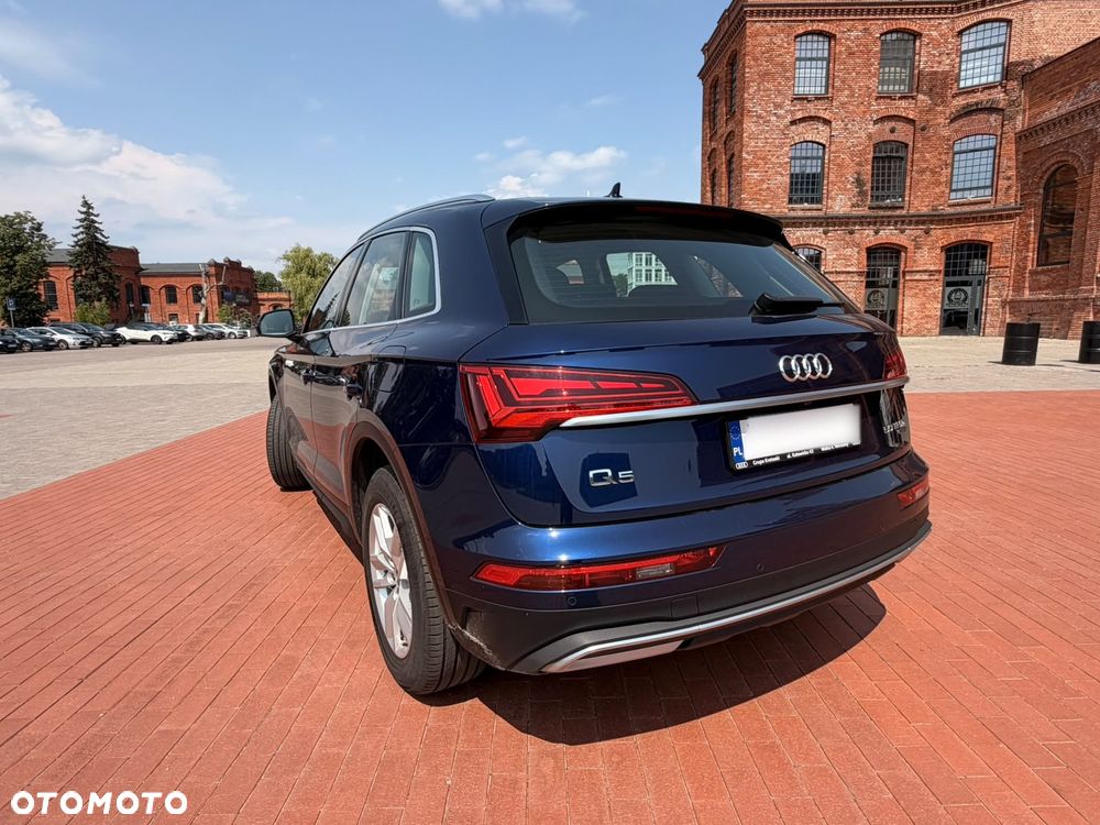 Audi Q5 50 TFSI e Quattro Advanced S tronic - 5