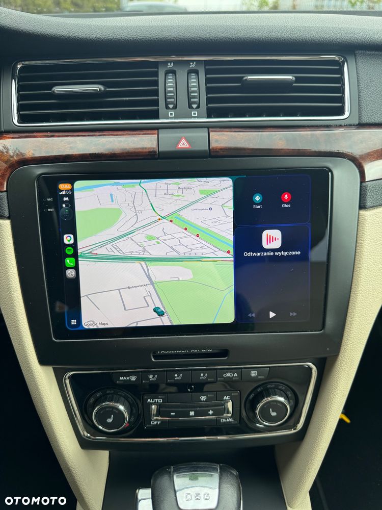 Skoda Superb 1.8 TSI Comfort DSG - 13