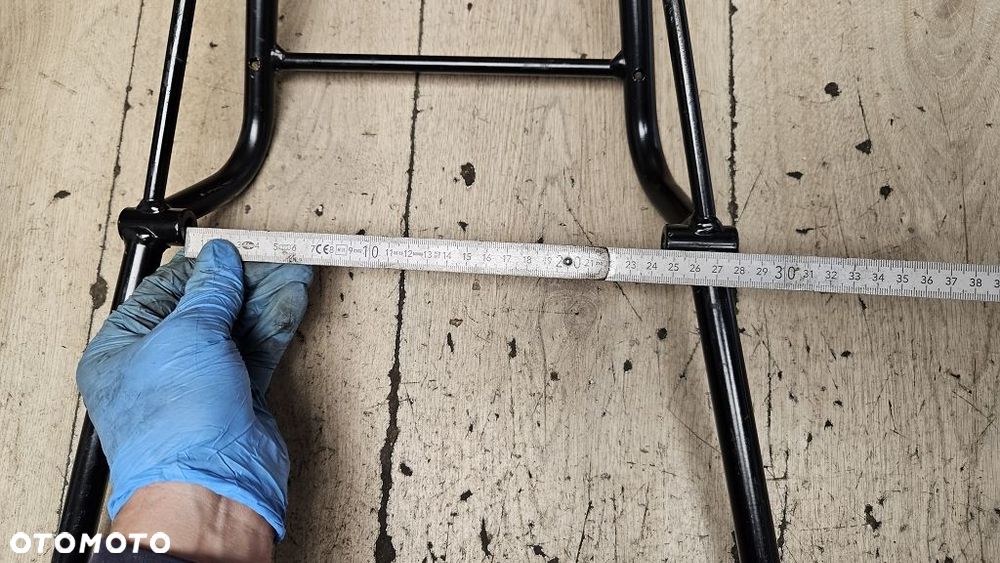 Stelaż pod kufer centralny bagażnik - 11