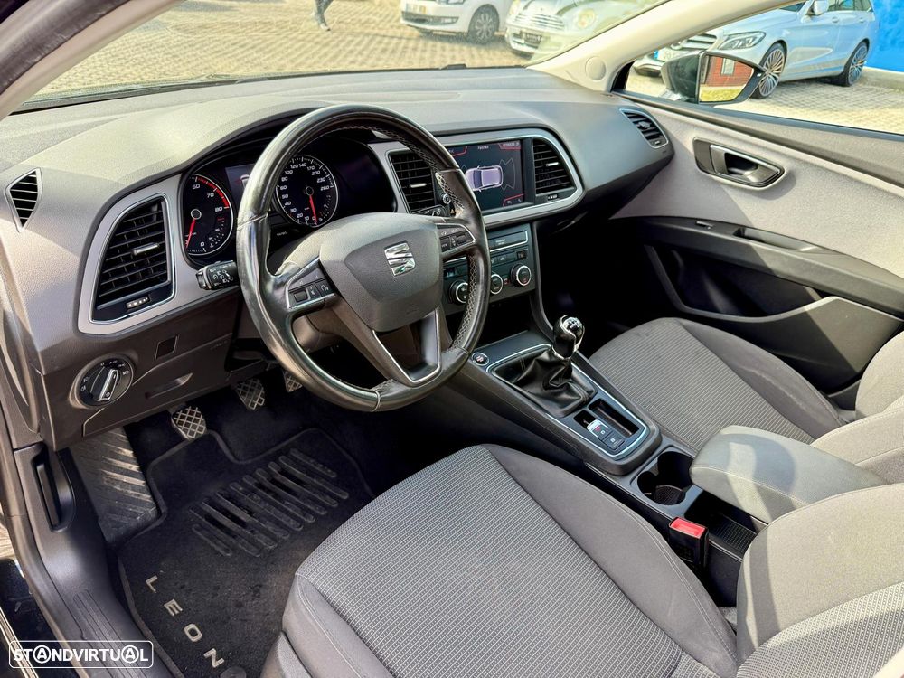 SEAT Leon 1.0 EcoTSI Style S/S - 11