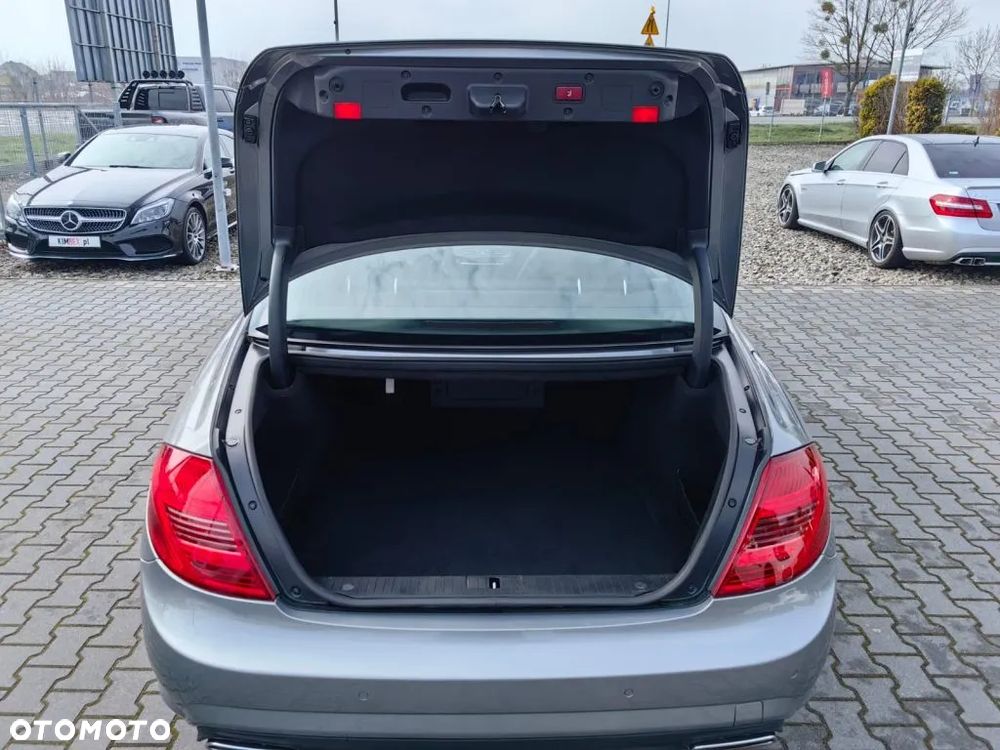 Mercedes-Benz CL 500 4-Matic BlueEff - 11