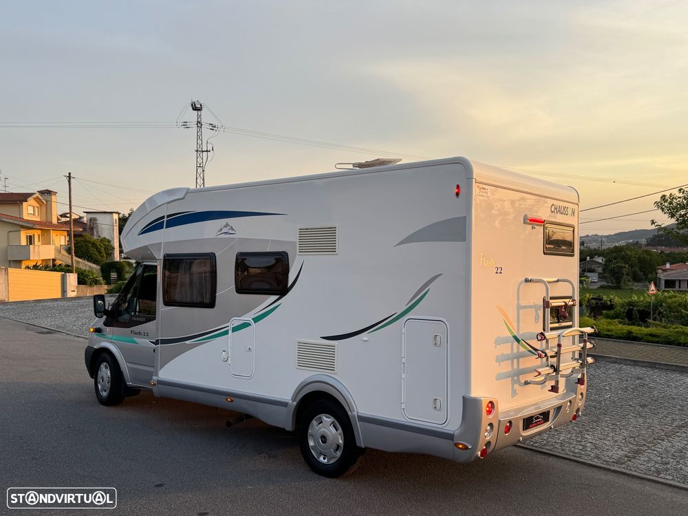 Chausson Flash 12 5Lugares - 5