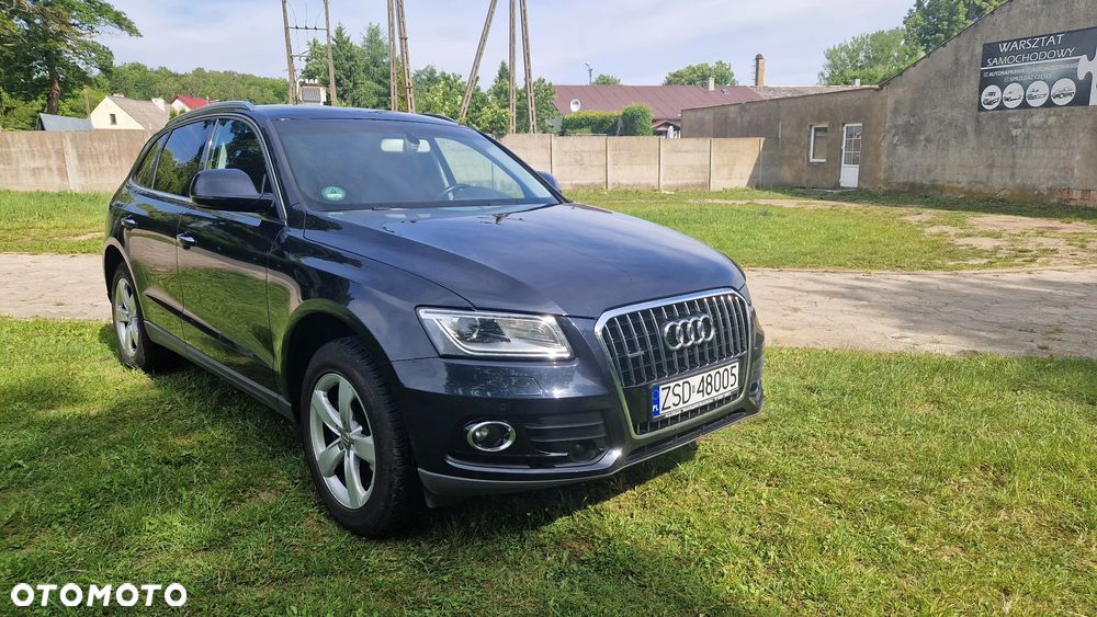 Audi Q5 2.0 TDI Quattro (clean diesel) S tronic - 3