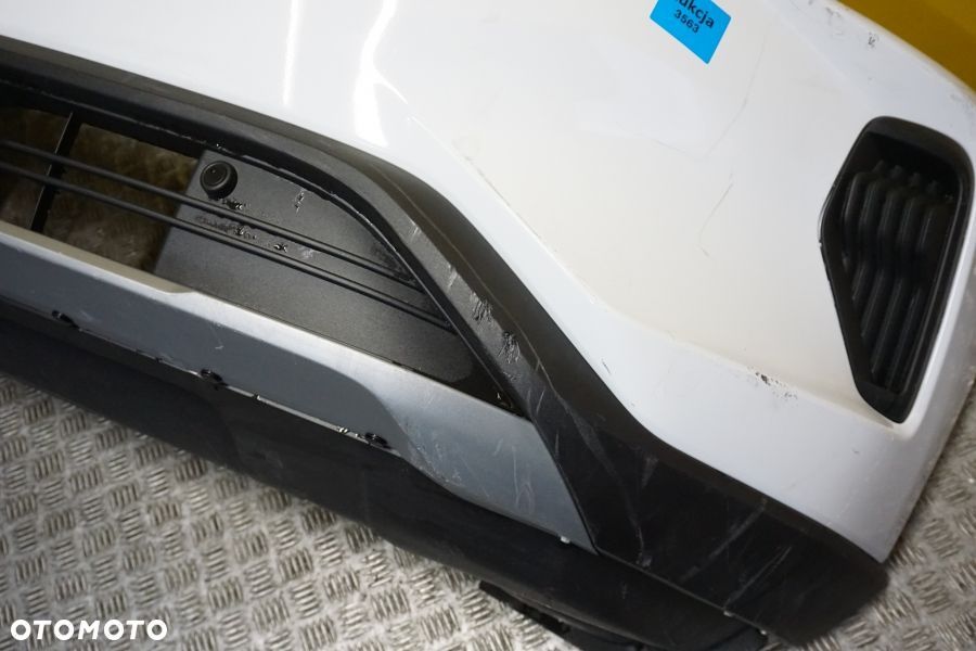 FORD ESCAPE KUGA 2024 2025 - Zderzak Przód Przedni Atrapa Kratka USA - 10