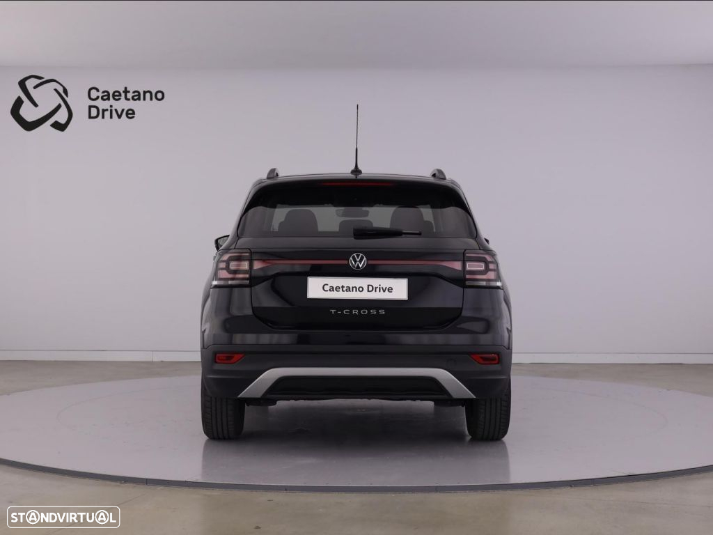 VW T-Cross 1.0 TSI Life - 6